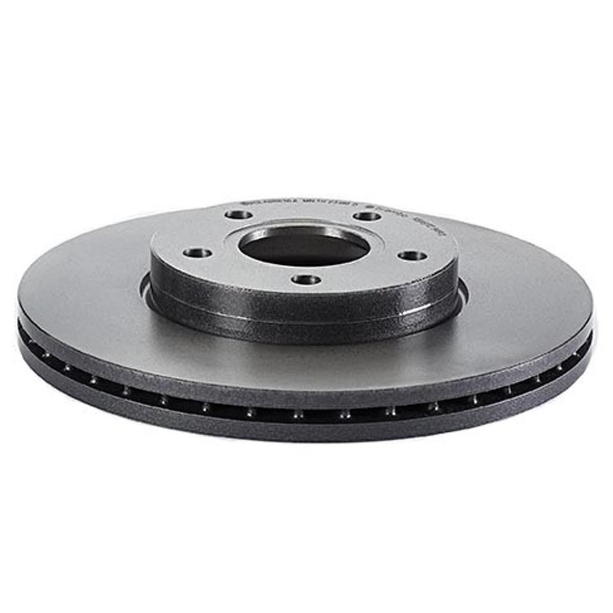 Volvo Brembo Disc Brake Rotor - Front (278mm) 2745090